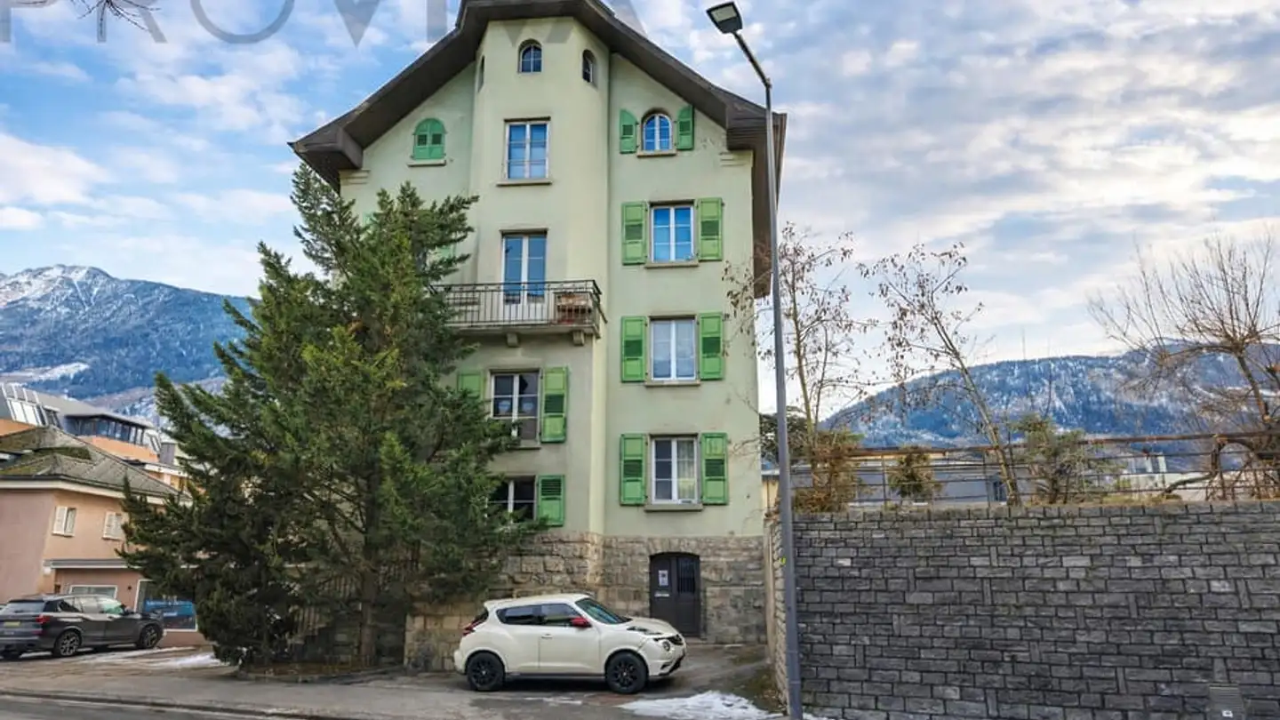 Residential building for sale - Sierre, 3960 Sierre