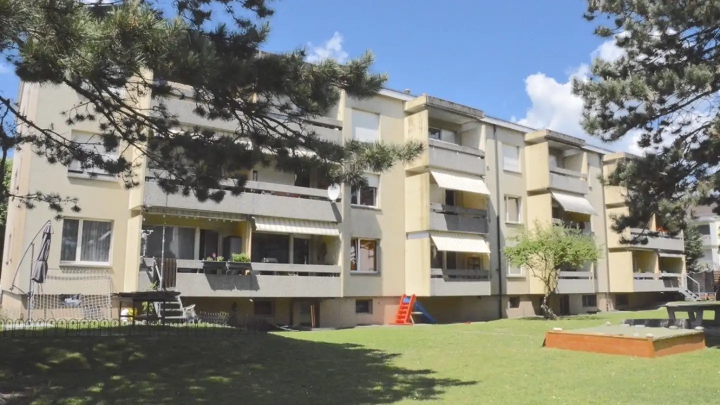 Appartement à louer - Mattenweg 7, 2557 Studen BE - Photo 3