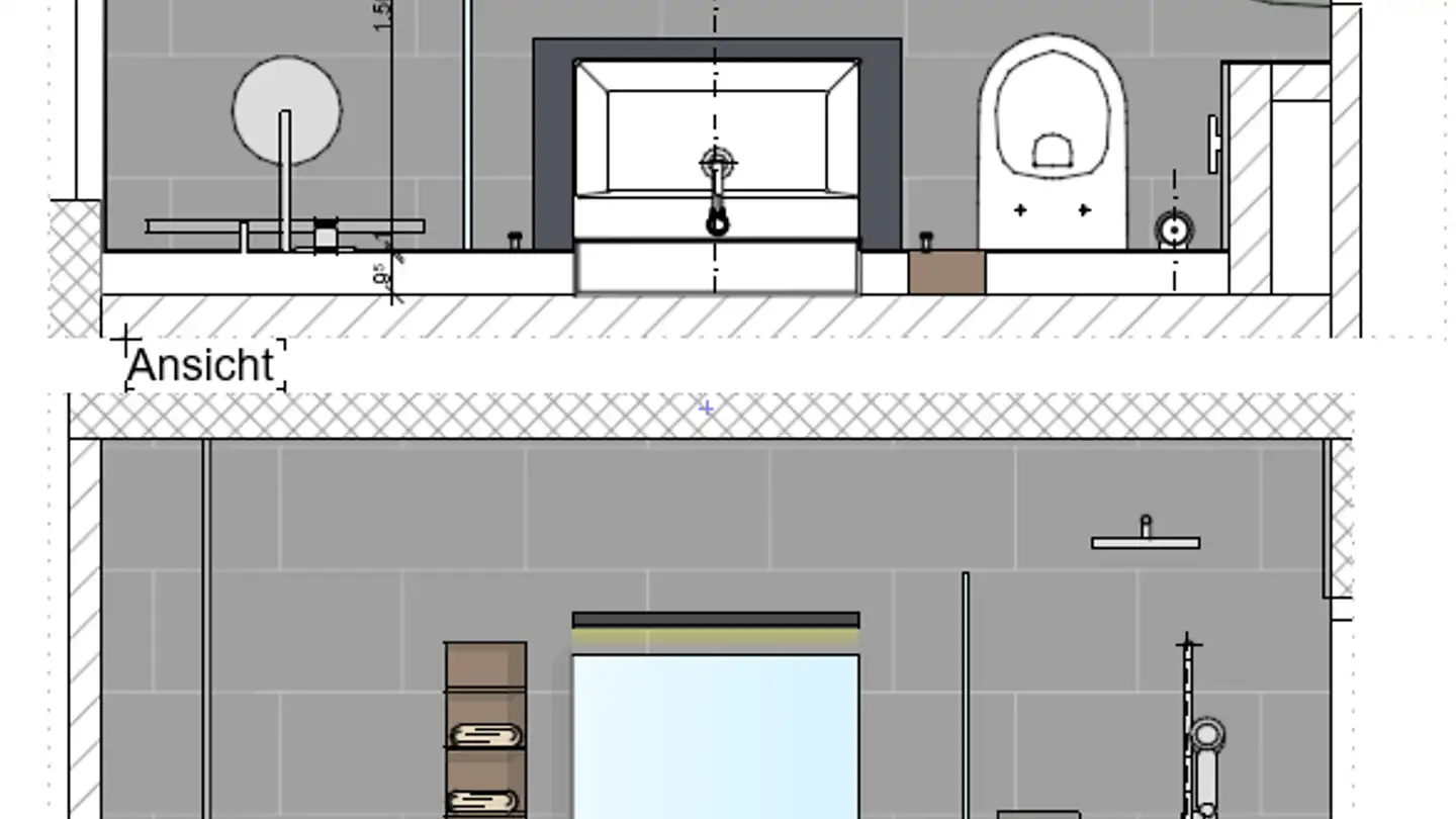 Appartement à louer - 6048 Horw - Photo 3