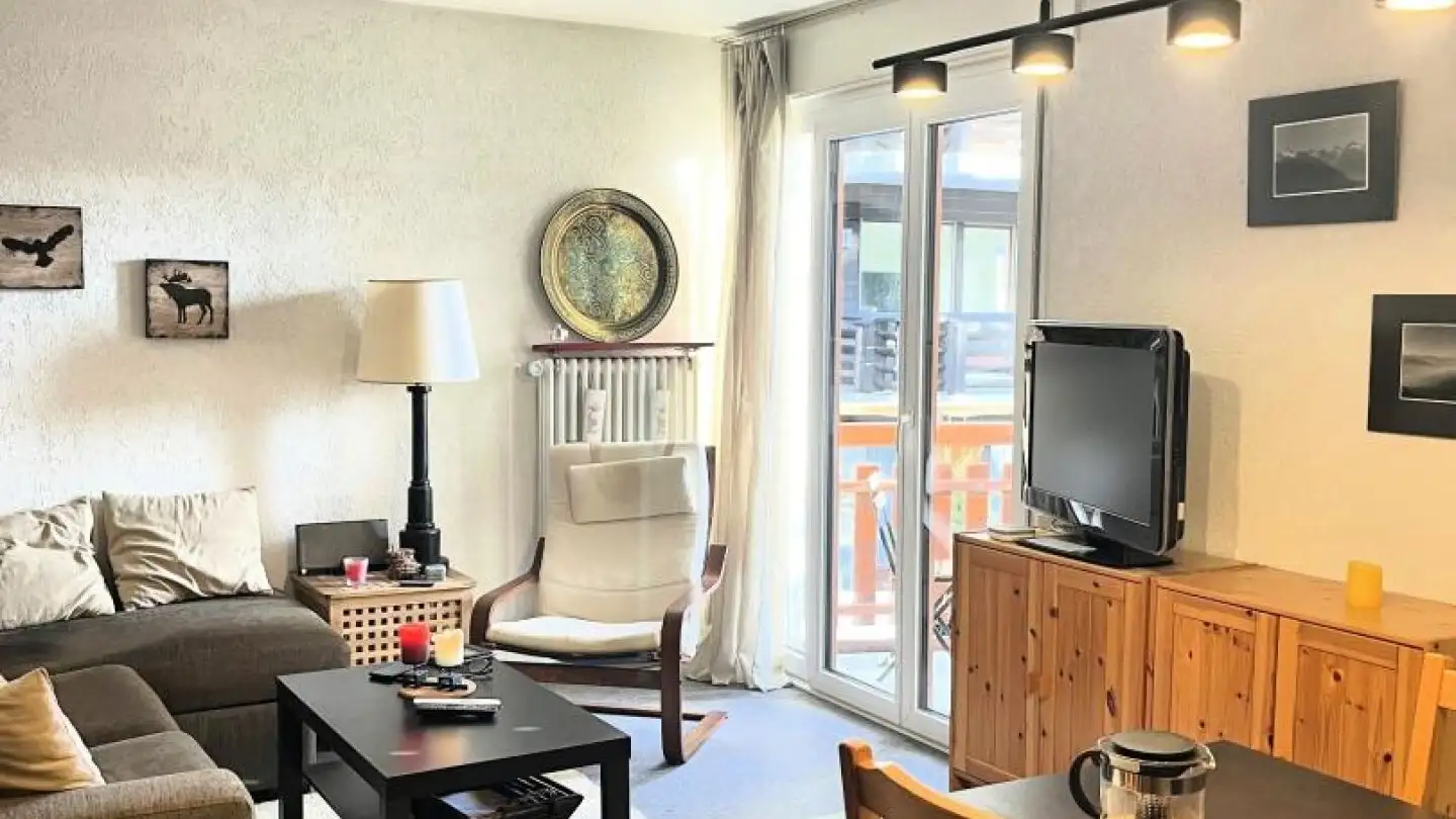 Apartment for rent - Route Des Barzettes, 3963 Crans-Montana