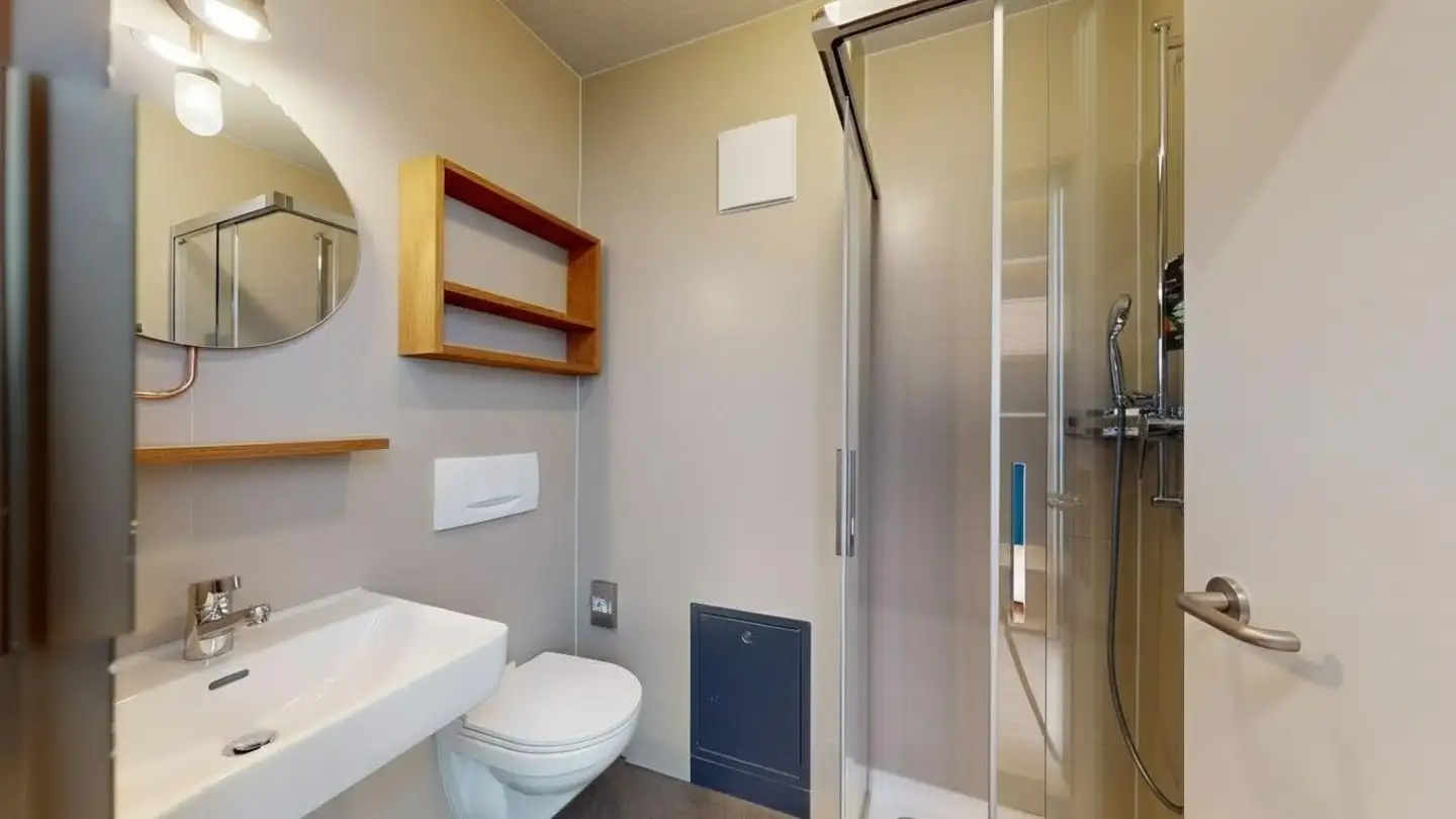 Möblierte Wohnung mieten - Kasernenstrasse 29, 3013 Bern - Foto 4