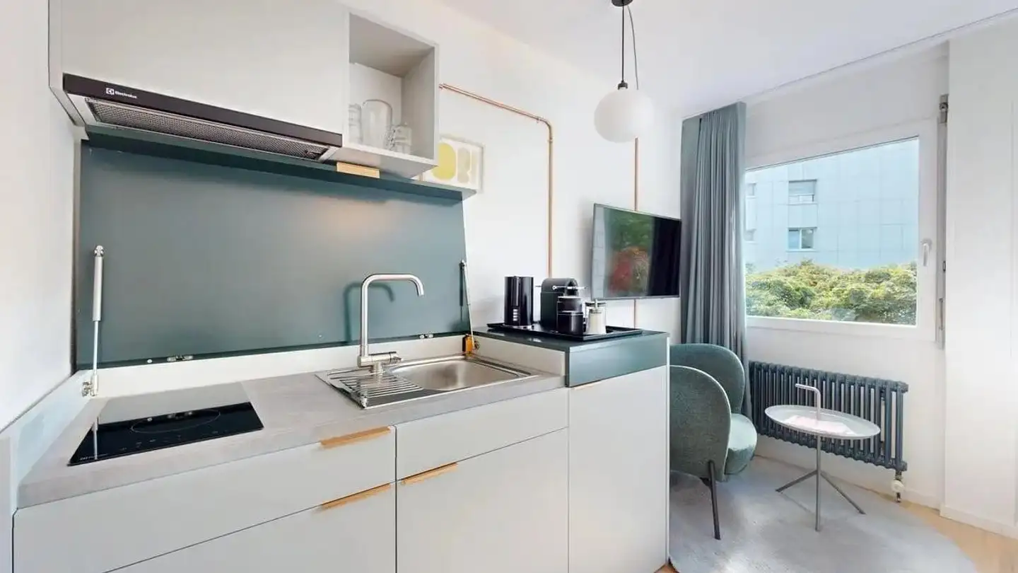 Möblierte Wohnung mieten - Kasernenstrasse 29, 3013 Bern - Foto 3