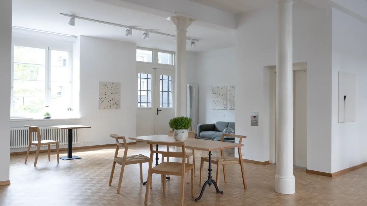 Workshop for rent - Mühlebachstrasse 14, 8008 Zürich