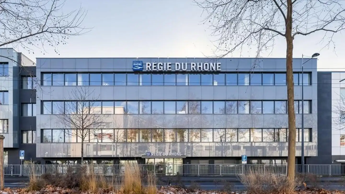 Einzelgarage mieten - Chemin Des Olliquettes 10, 1213 Petit-Lancy
