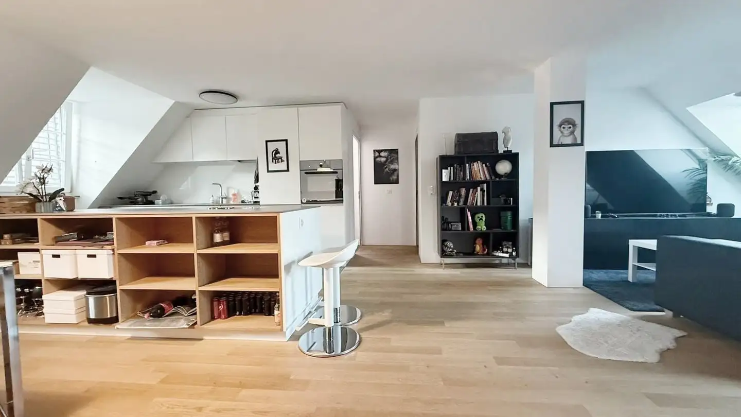 Appartamento in affitto - Kornhausplatz 7, 3011 Bern - Photo 2