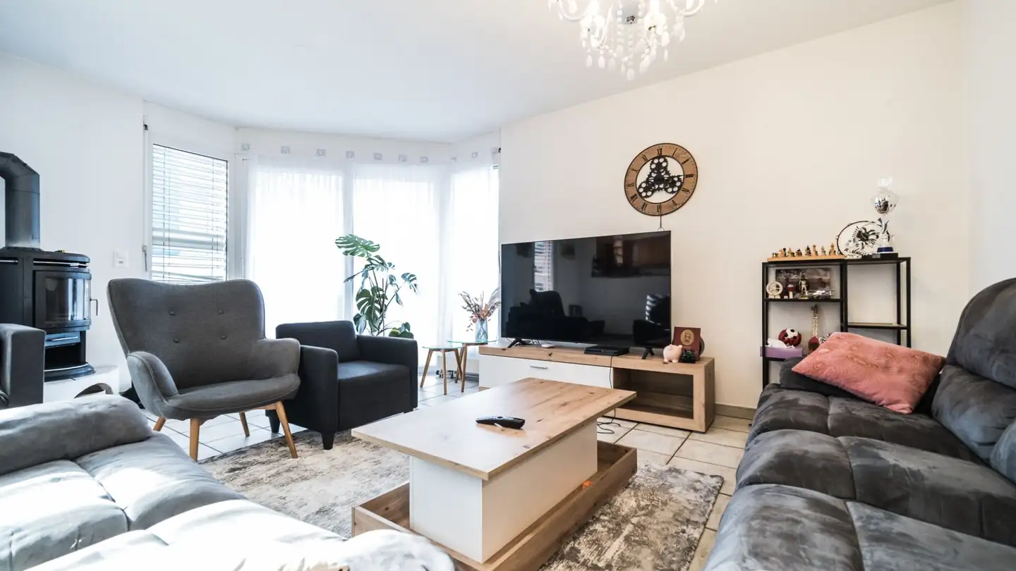 Appartement à vendre - 1920 Martigny