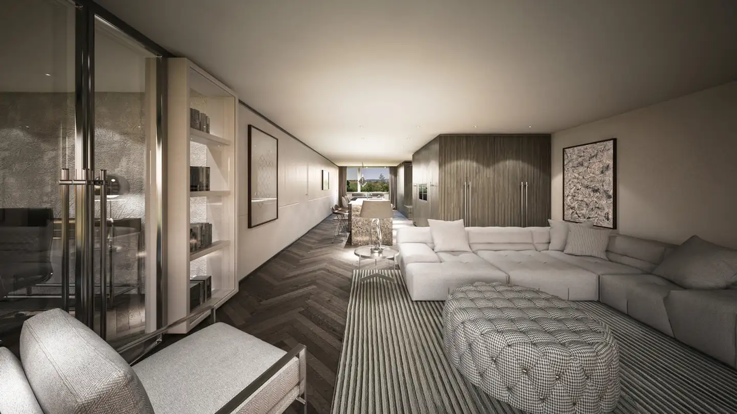 Apartment for sale - Sonnenbergstrasse 47, 5734 Reinach AG - Photo 3