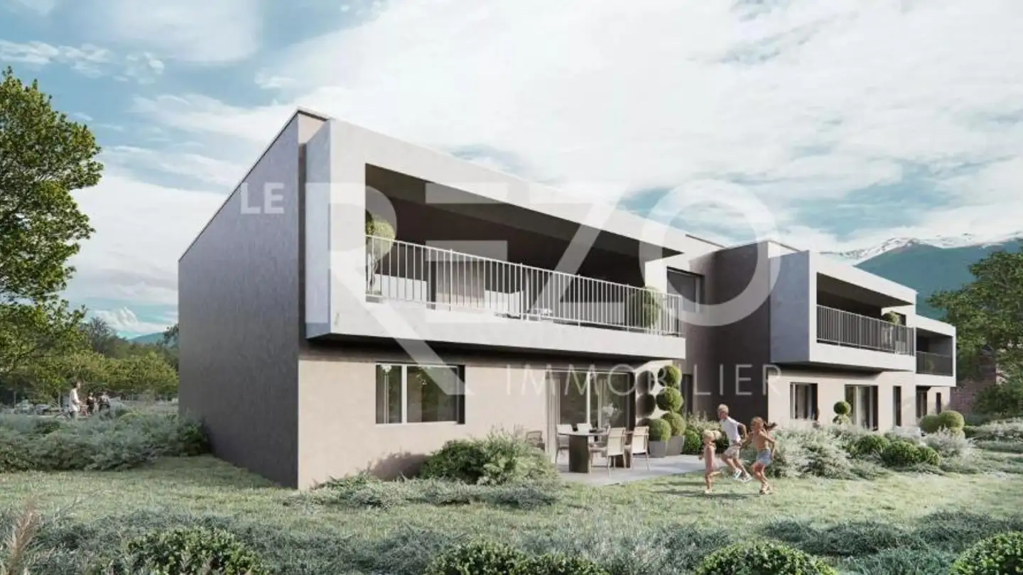 Apartment for sale - 1964 Conthey