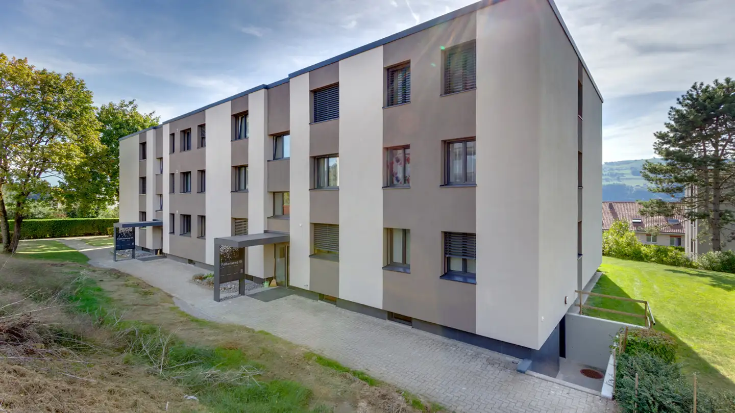 Wohnung mieten - Falkenweg, 3110 Münsingen - Foto 2