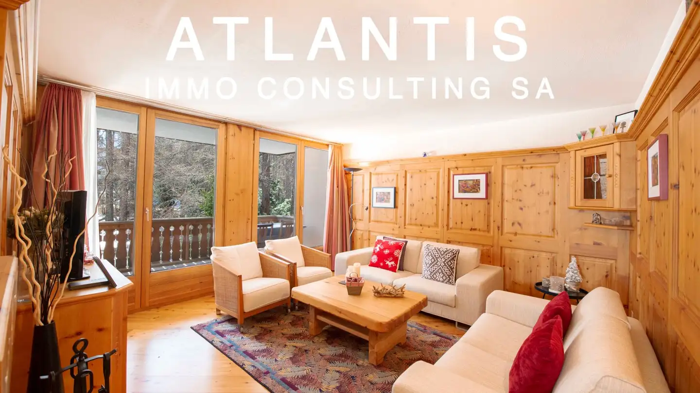 Appartamento in vendita - 7513 Silvaplana-Surlej - Foto 2