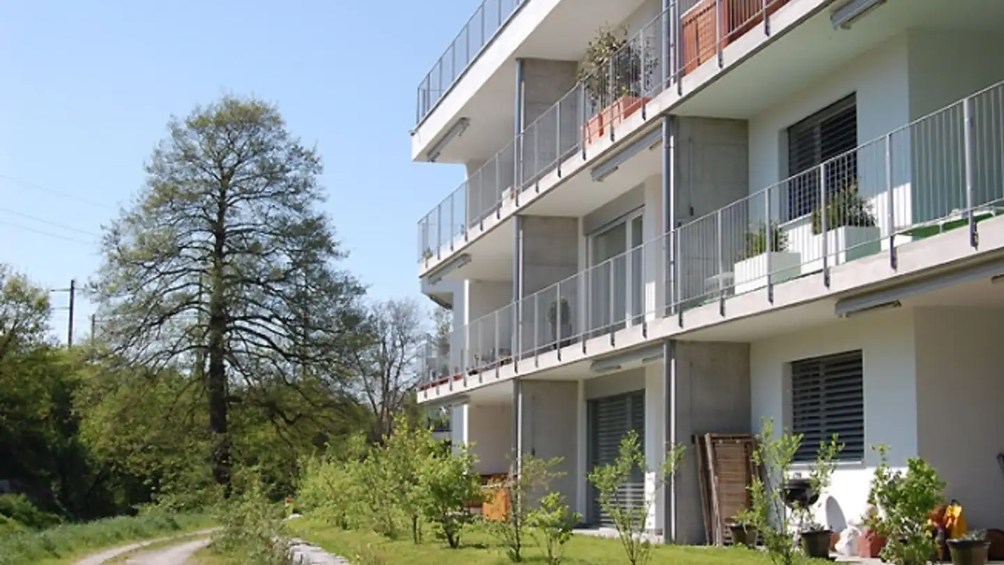 Appartement à louer - In Der Sagi 5, 8172 Niederglatt ZH