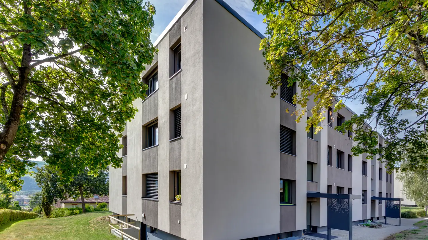 Wohnung mieten - Falkenweg, 3110 Münsingen - Foto 3