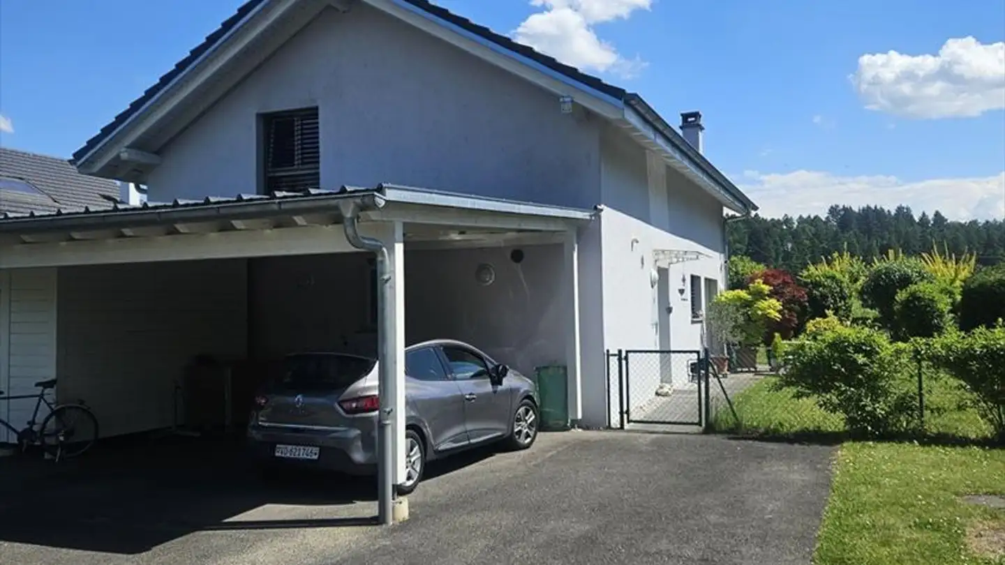 Maison individuelle à louer - Les Vouats 27, 1595 Faoug - Photo 3