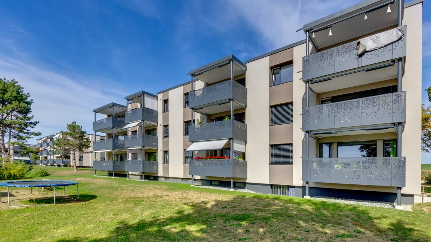 Wohnung mieten - Falkenweg, 3110 Münsingen