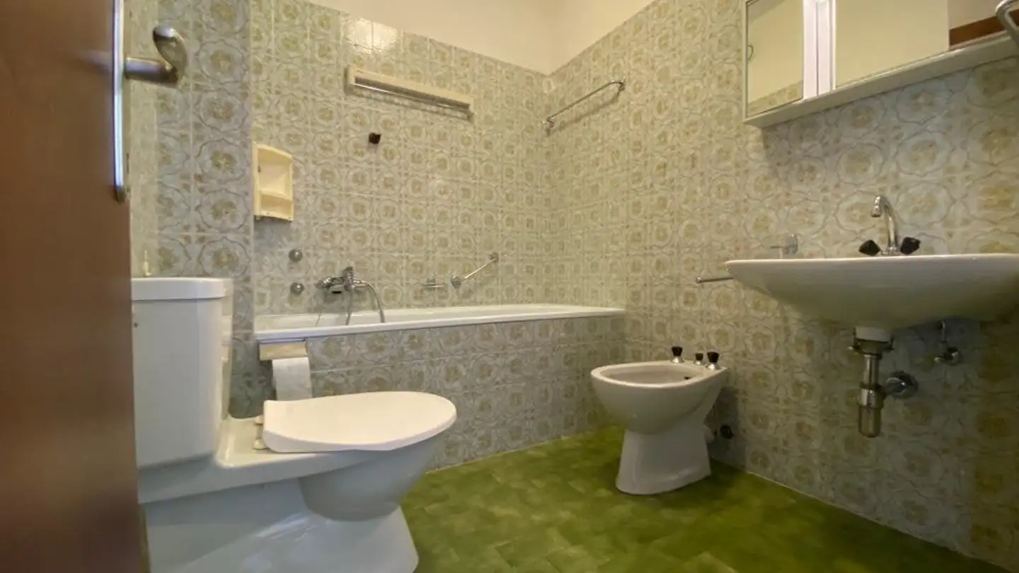 Wohnung mieten - Via Generoso 4, 6900 Lugano - Foto 3