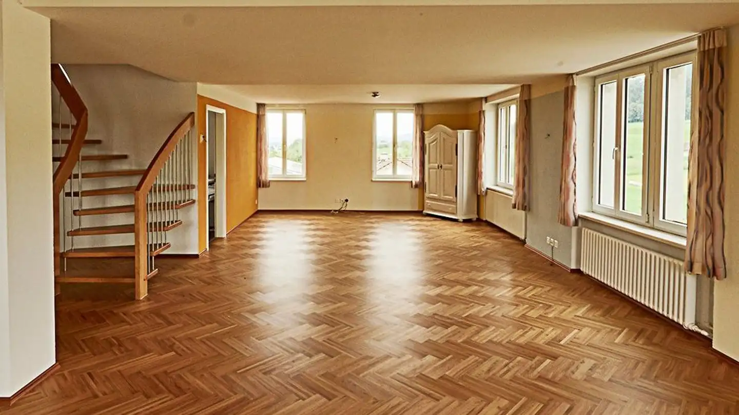 Maisonette mieten - Dorfstrasse 31, 9248 Bichwil - Foto 3