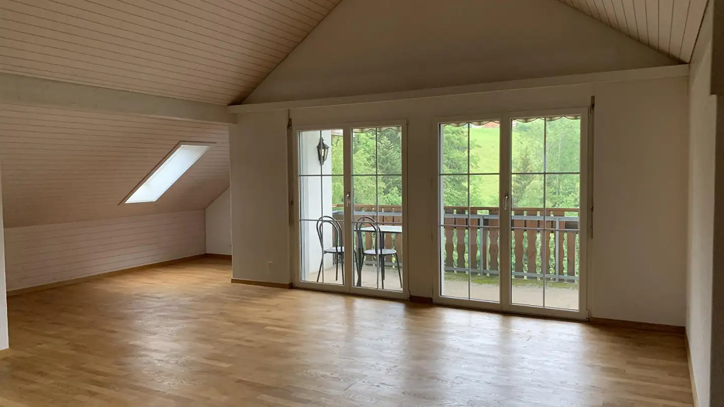 Penthouse mieten - St. Antonstrasse 9c, 9413 Oberegg