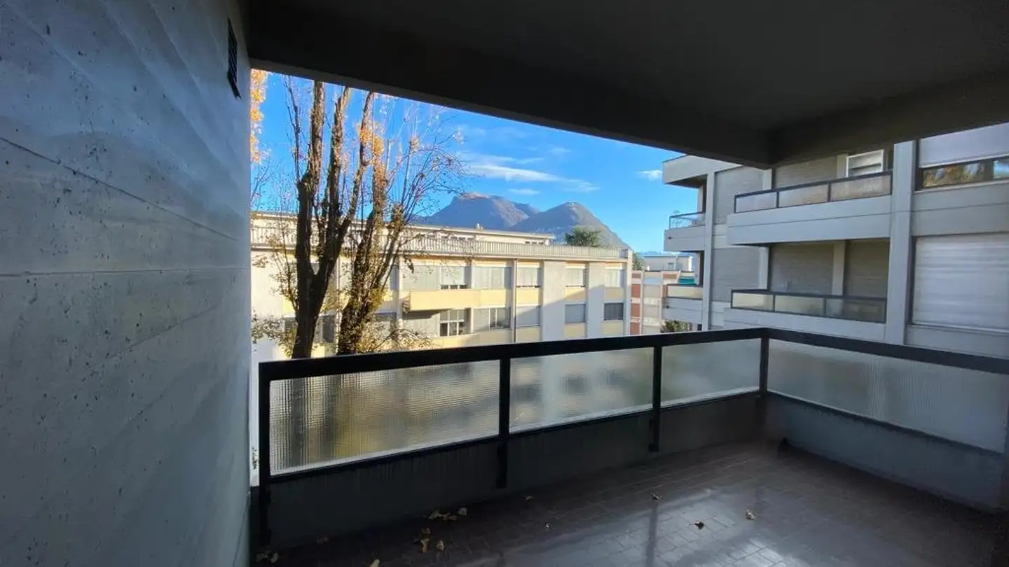 Wohnung mieten - Via Generoso 4, 6900 Lugano - Foto 4