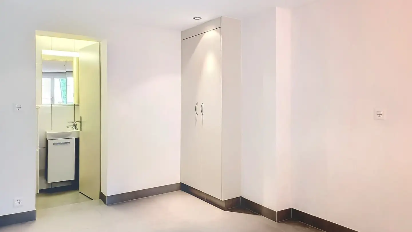 Studio for rent - Rue Centrale 27, 1880 Bex