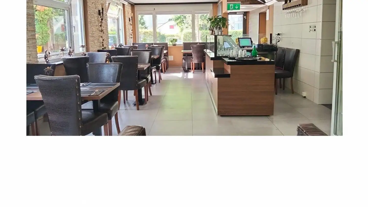 Restaurant mieten - Ringstrasse 116, 7000 Chur