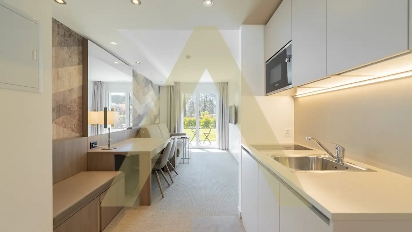 Appartamento in affitto - Route Cantonale 19, 1025 St-Sulpice VD - Foto 4
