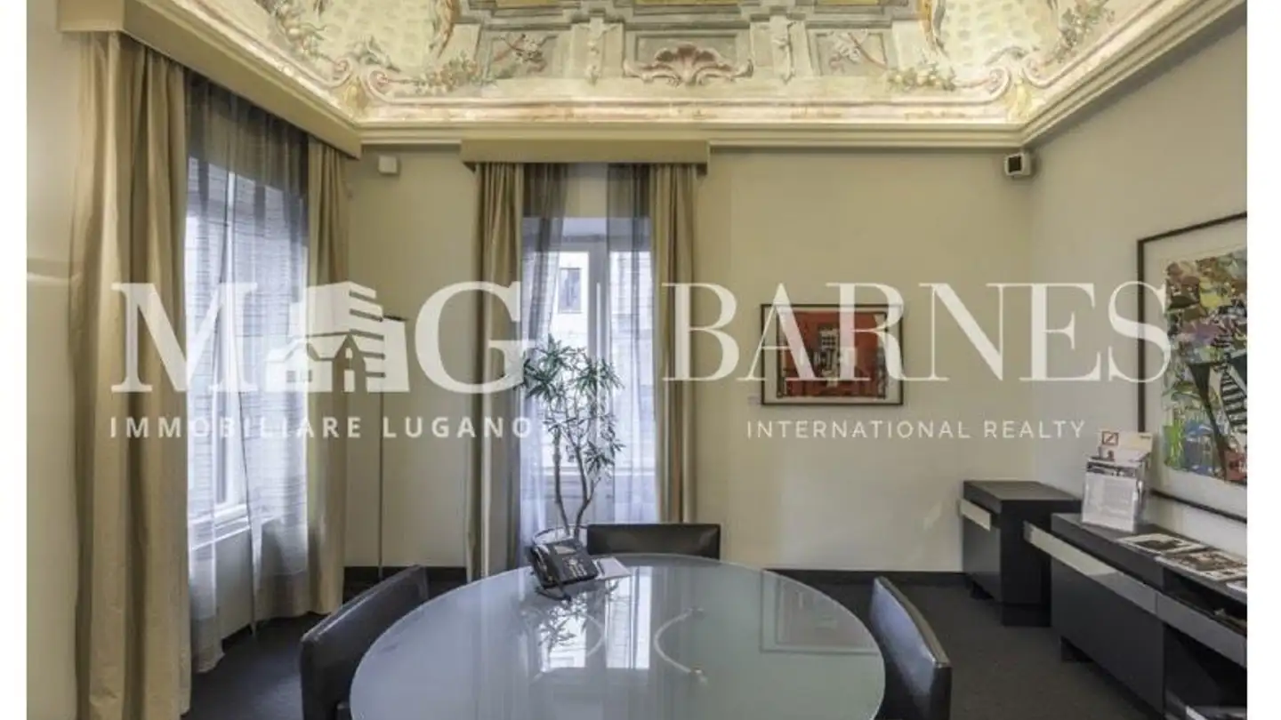 Spazio ufficio in affitto - 6900 Lugano
