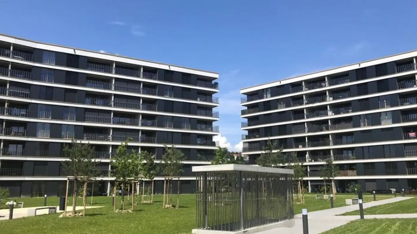 Apartment for rent - Route D'eguechaudens 12, 1030 Bussigny - Photo 2