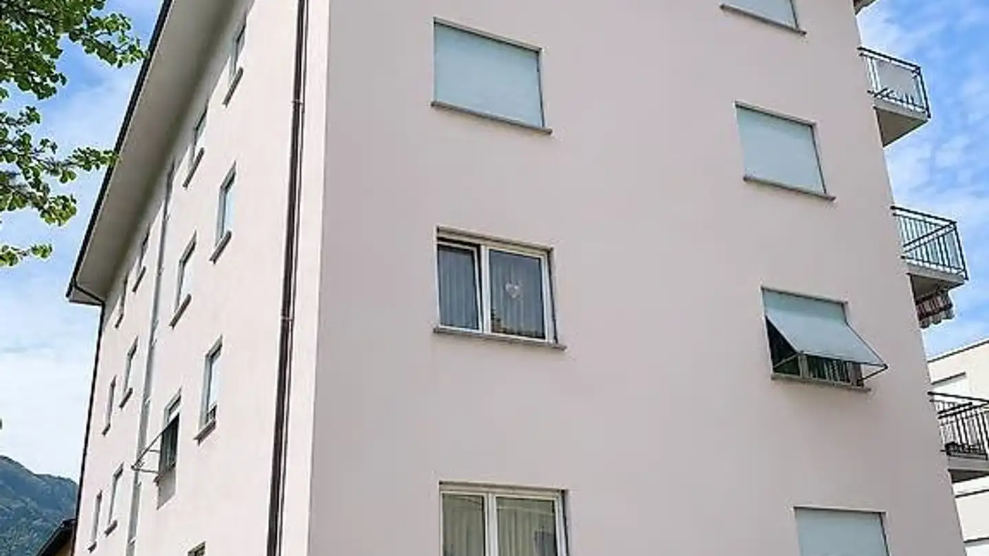 Wohnung mieten - Viale A. Sartori 10, 6512 Giubiasco