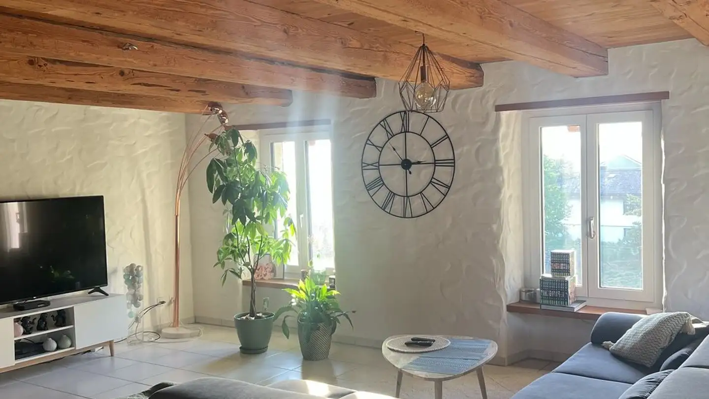Appartement à louer - Tannmättli 3, 5522 Tägerig