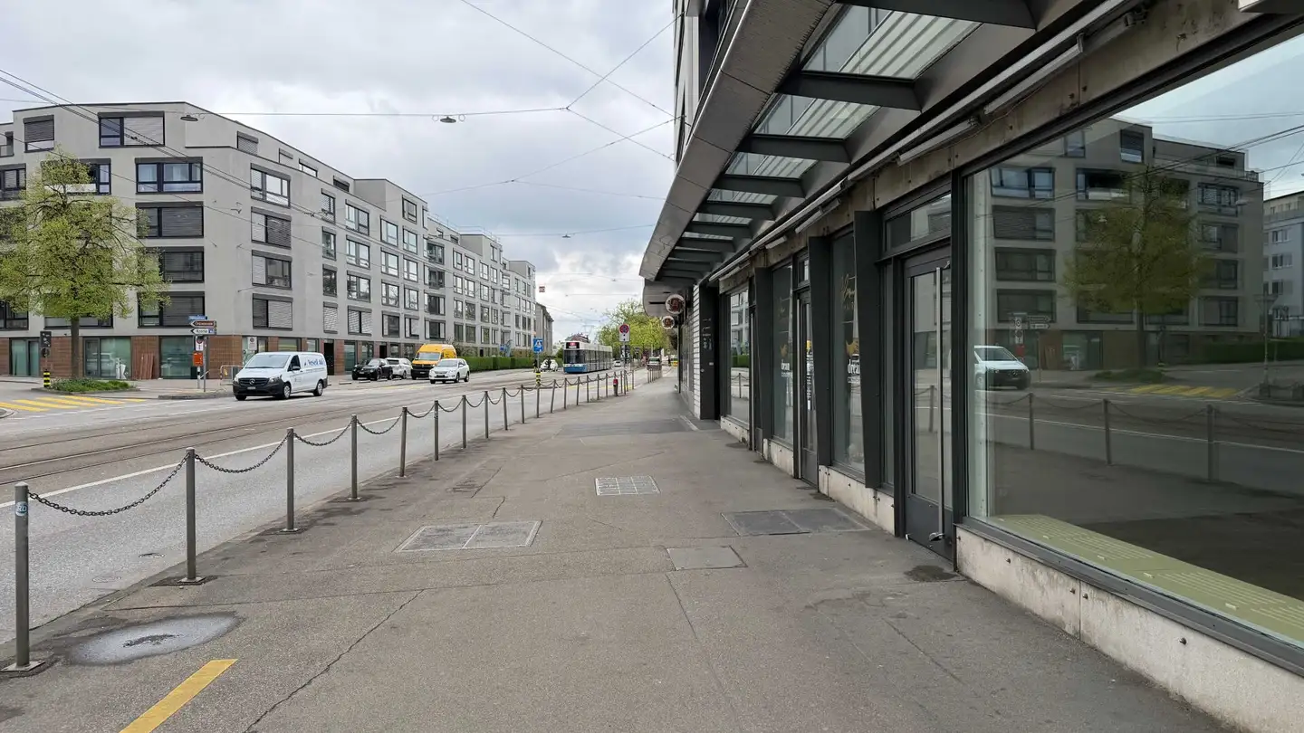 Geschäft mieten - Badenerstrasse, 8048 Zürich - Foto 4