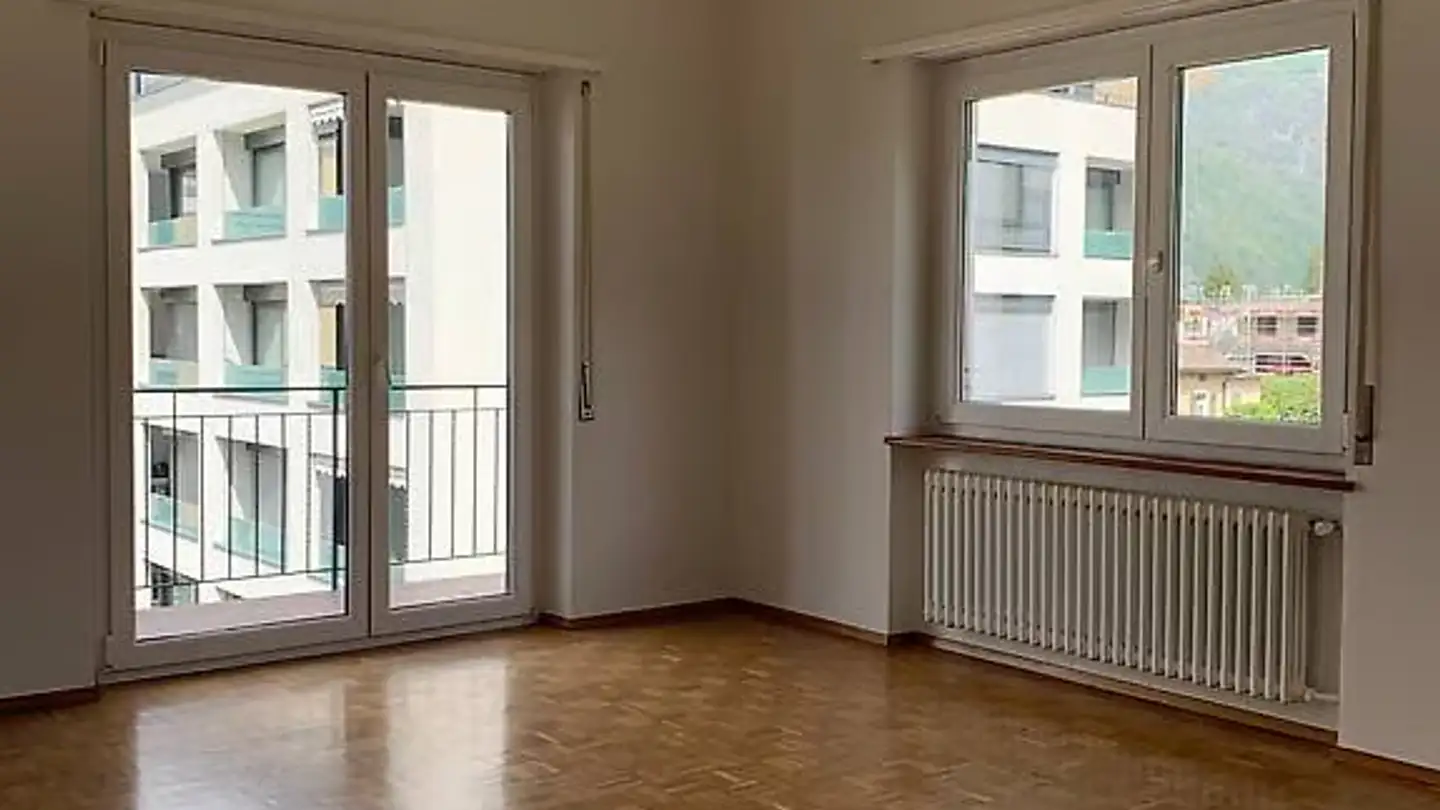 Wohnung mieten - Viale A. Sartori 10, 6512 Giubiasco - Foto 4