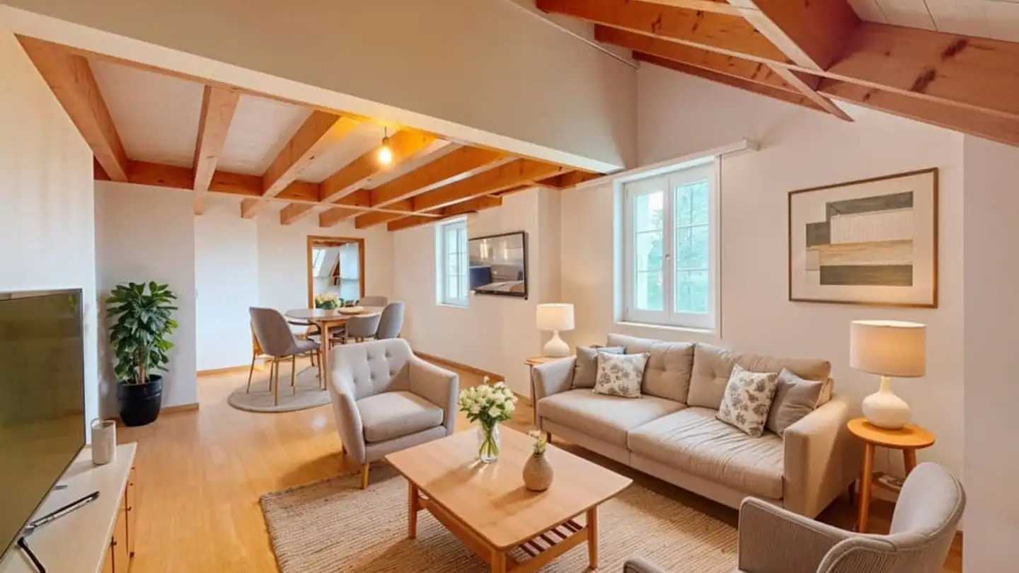 Apartment for rent - 1073 Savigny