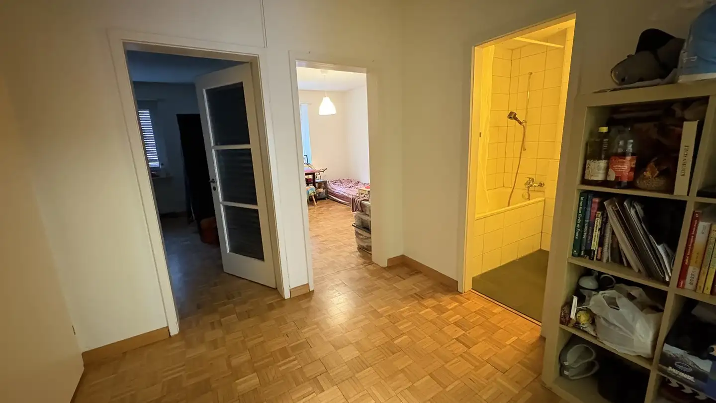 Wohnung mieten - 4058 Basel - Foto 2