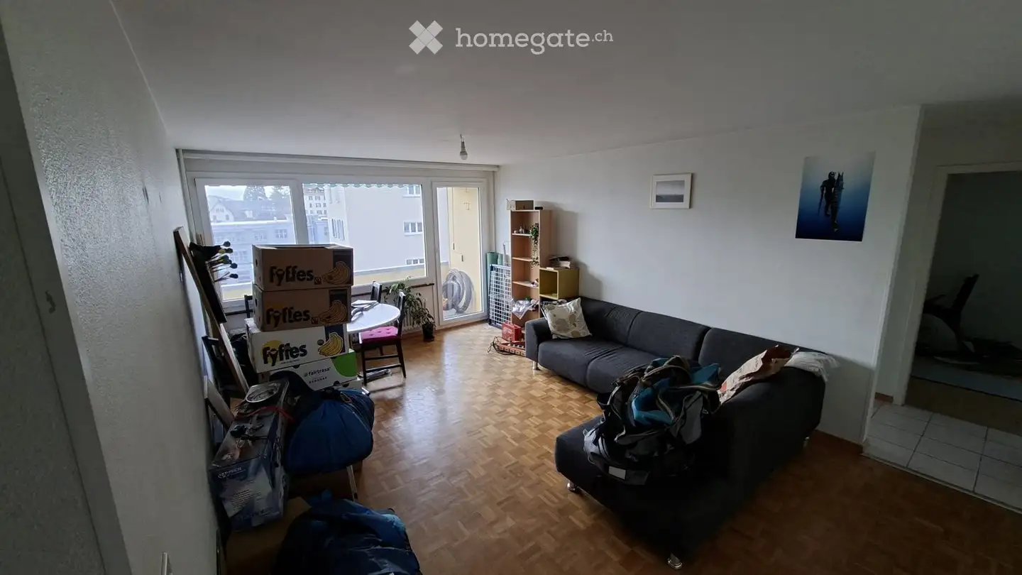 Wohnung mieten - Rue Du Suchiez 21, 2000 Neuchâtel