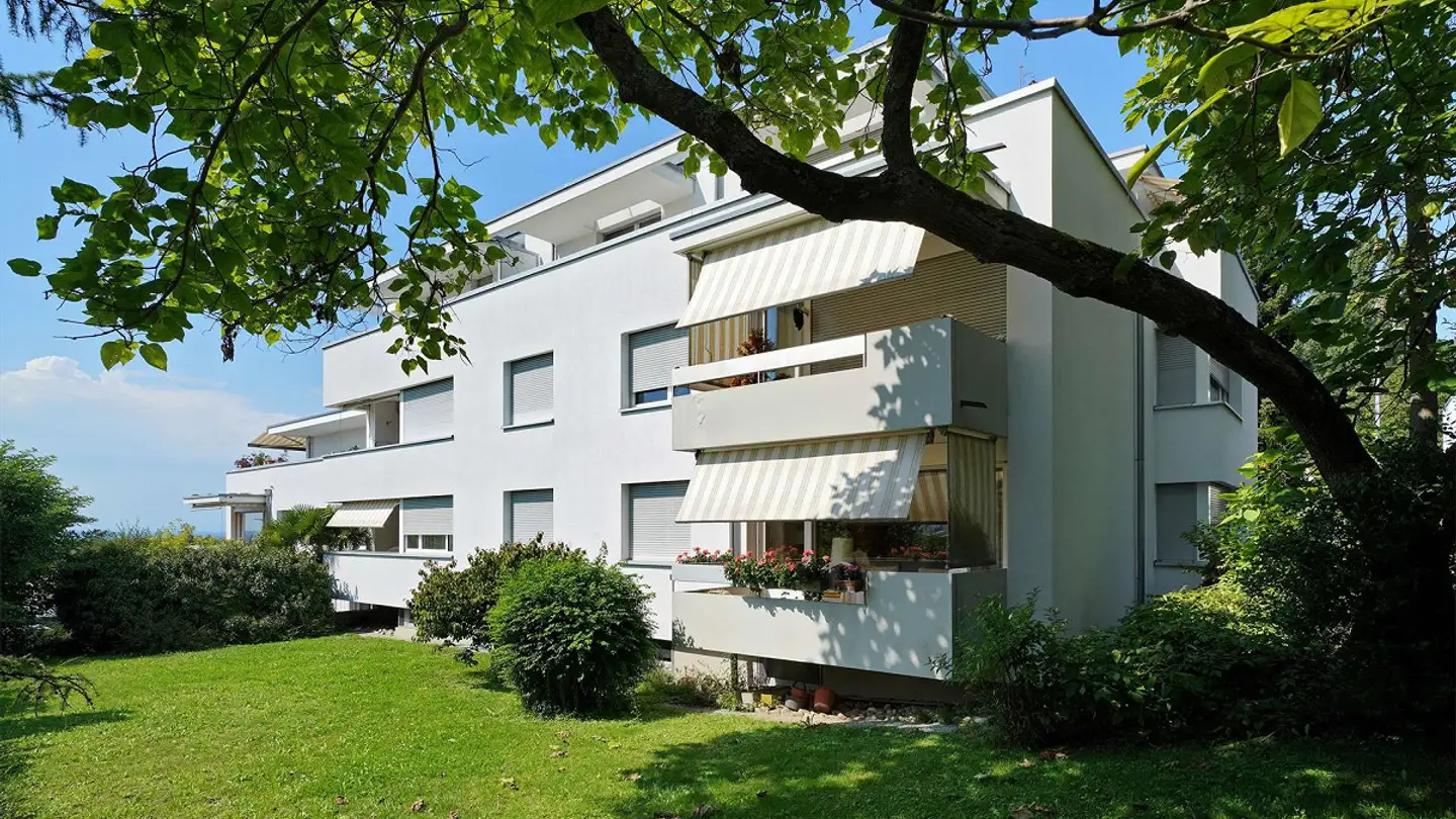 Attique à louer - Dörnliweg 23, 4125 Riehen