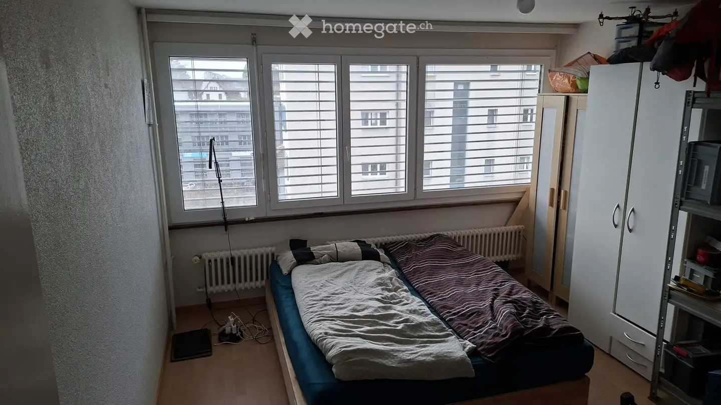 Wohnung mieten - Rue Du Suchiez 21, 2000 Neuchâtel - Foto 3