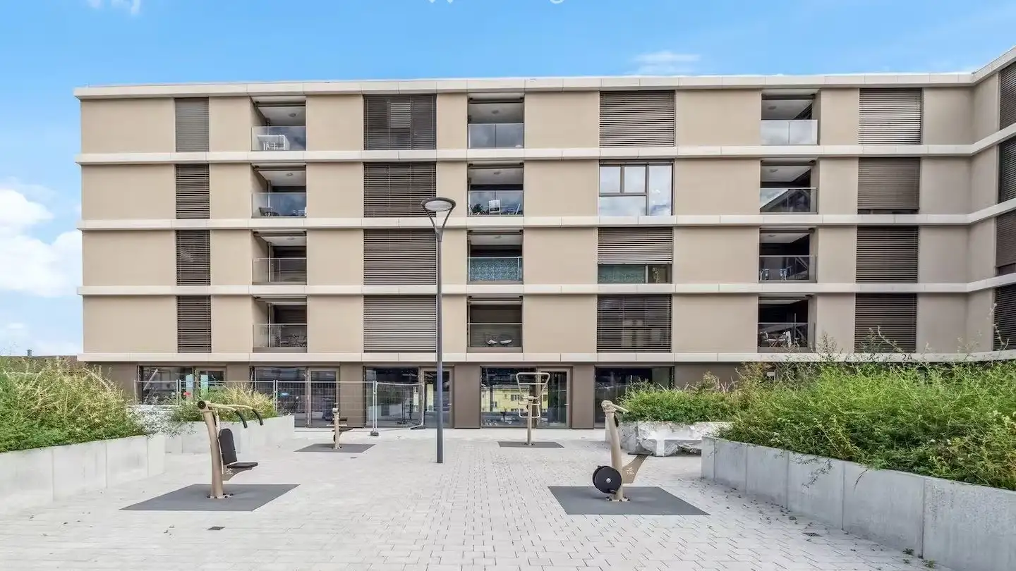 Apartment for rent - 2000 Neuchâtel