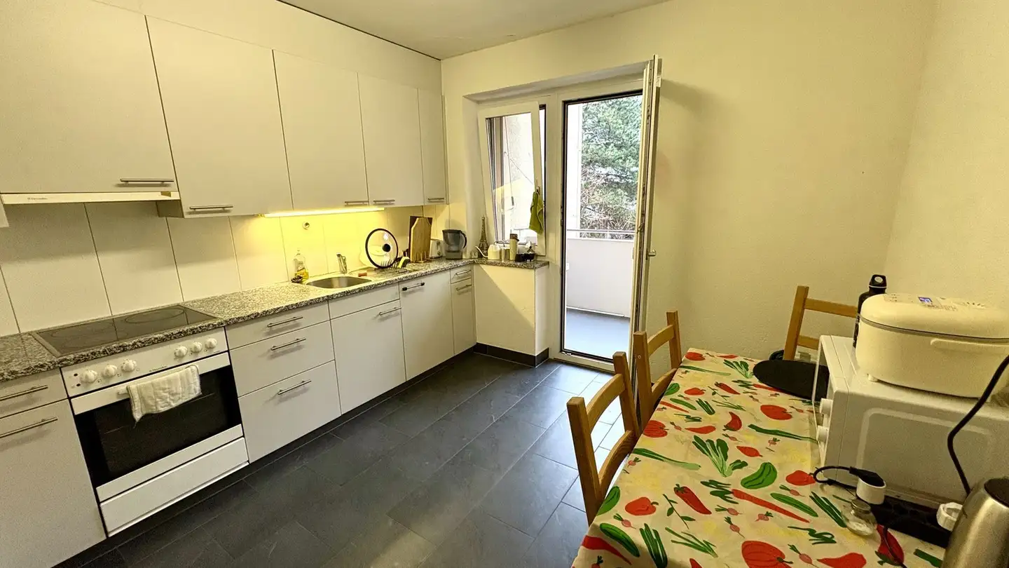 Wohnung mieten - 4058 Basel - Foto 3