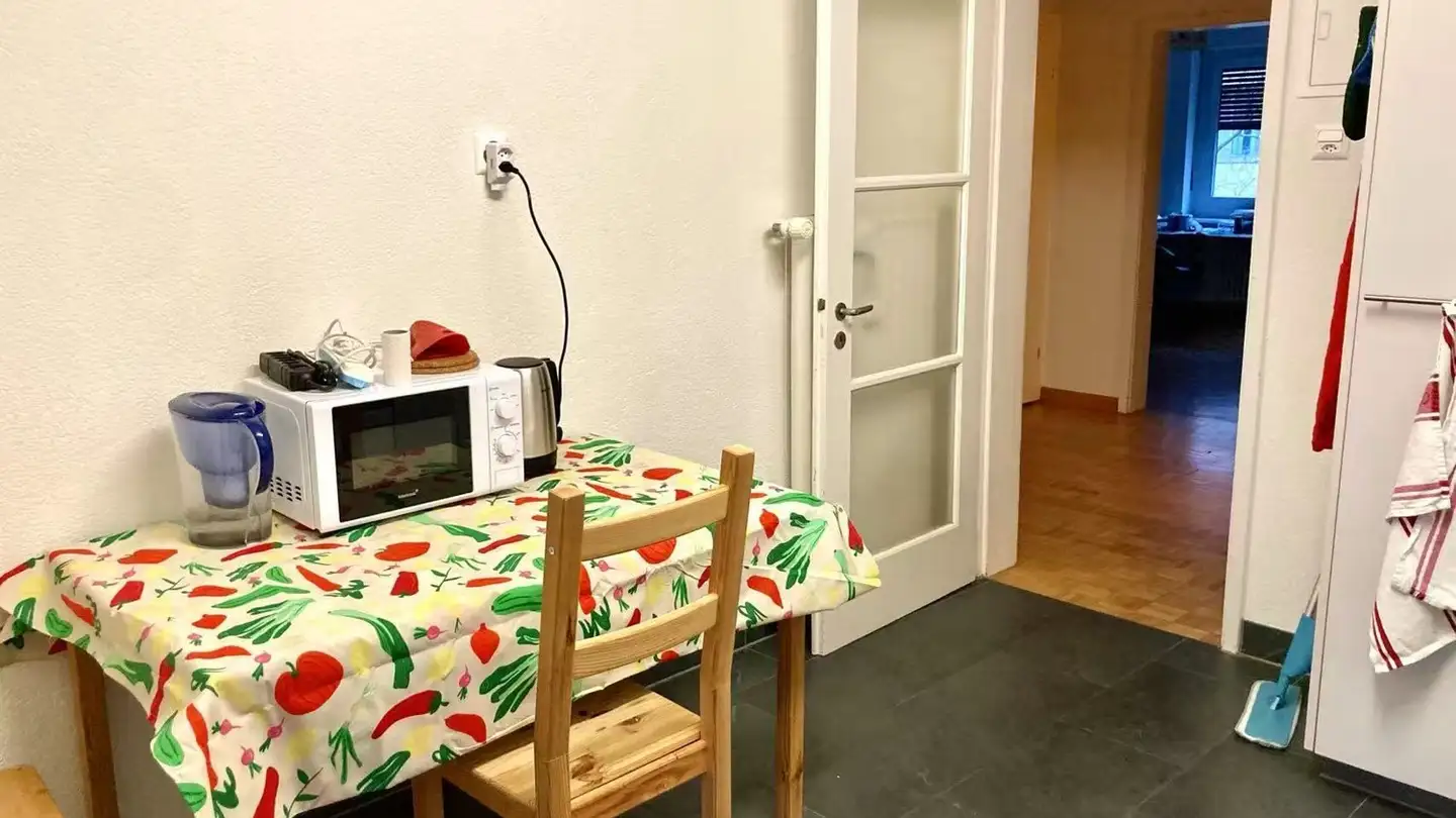 Wohnung mieten - 4058 Basel - Foto 4