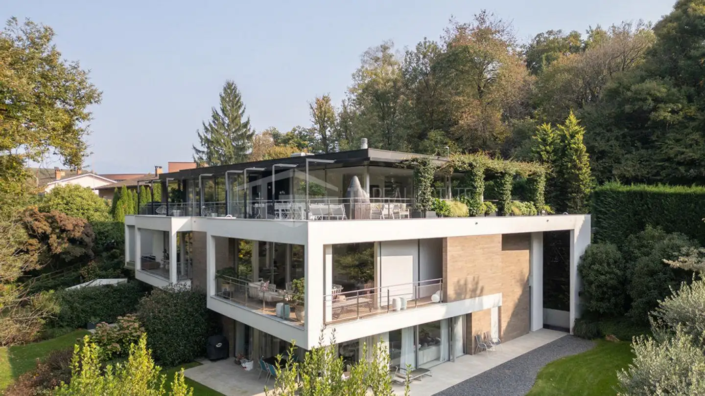 Apartment for sale - Via Fomelino 10, 6924 Sorengo