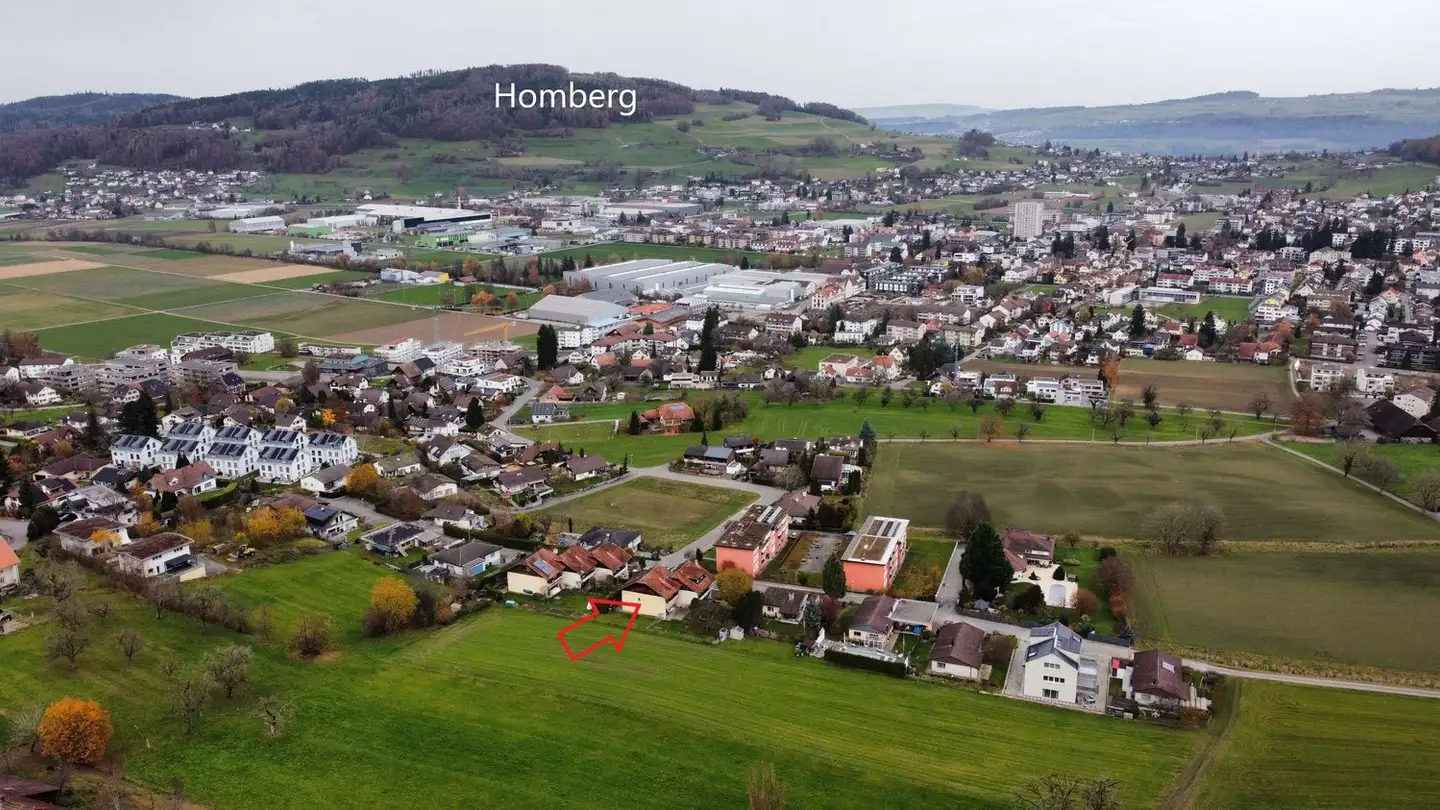 Casa bifamiliare in vendita - Haldenstrasse 13, 5734 Reinach AG