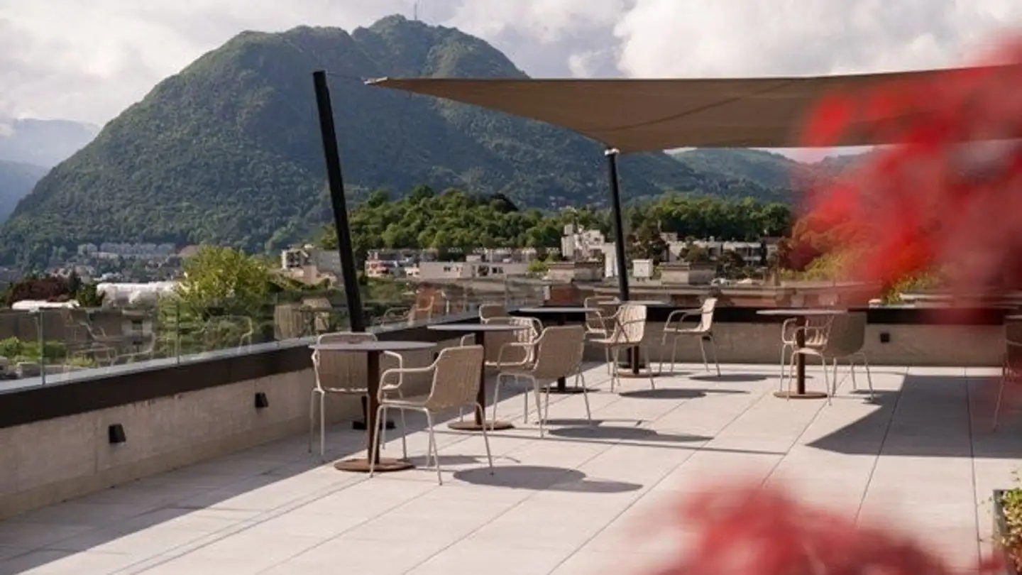 Apartment for rent - Via Morena 7, 6900 Massagno