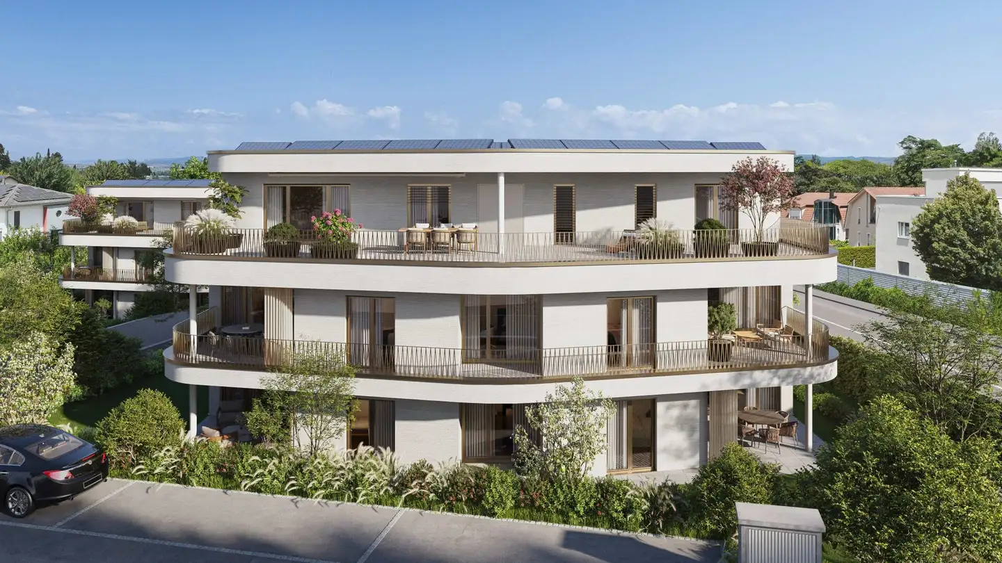 Appartement à vendre - Bergstrasse 68, 8280 Kreuzlingen - Photo 3