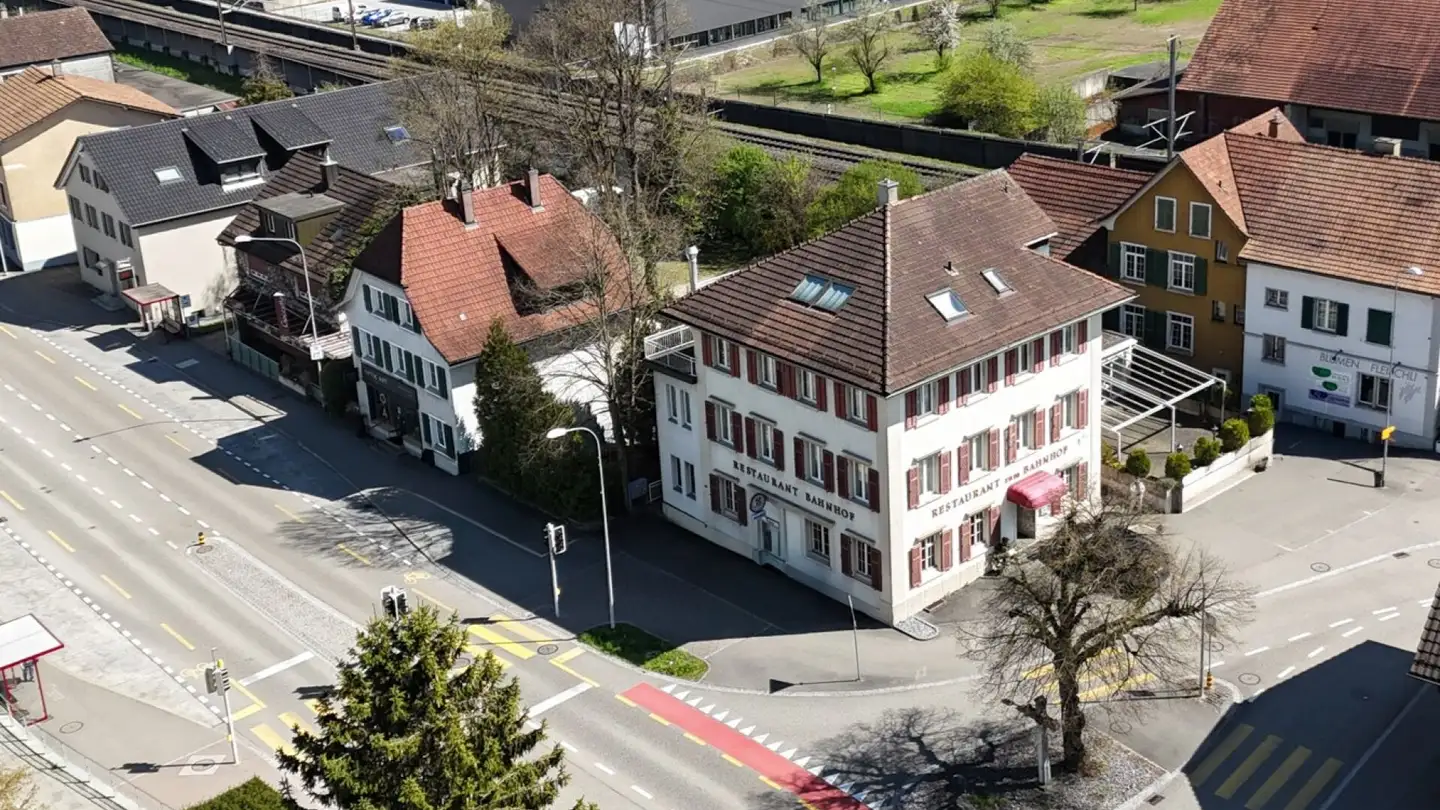 Mixed-use building for sale - 4612 Wangen b. Olten - Photo 2