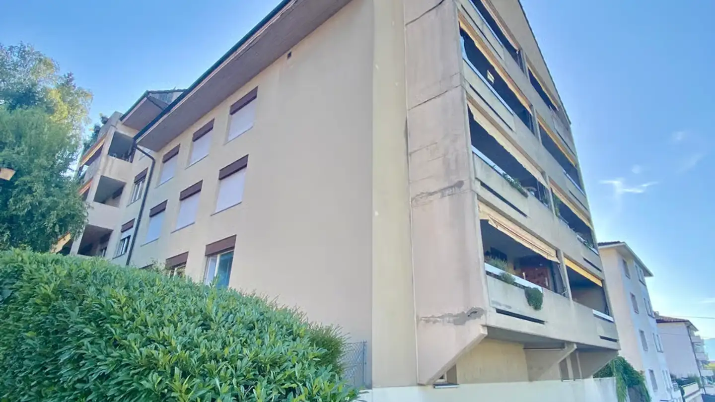 Apartment for rent - Route Du Simplon 31, 1094 Paudex
