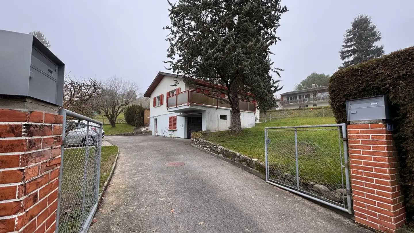 Appartement à louer - Cuvillard, 1302 Vufflens-la-Ville