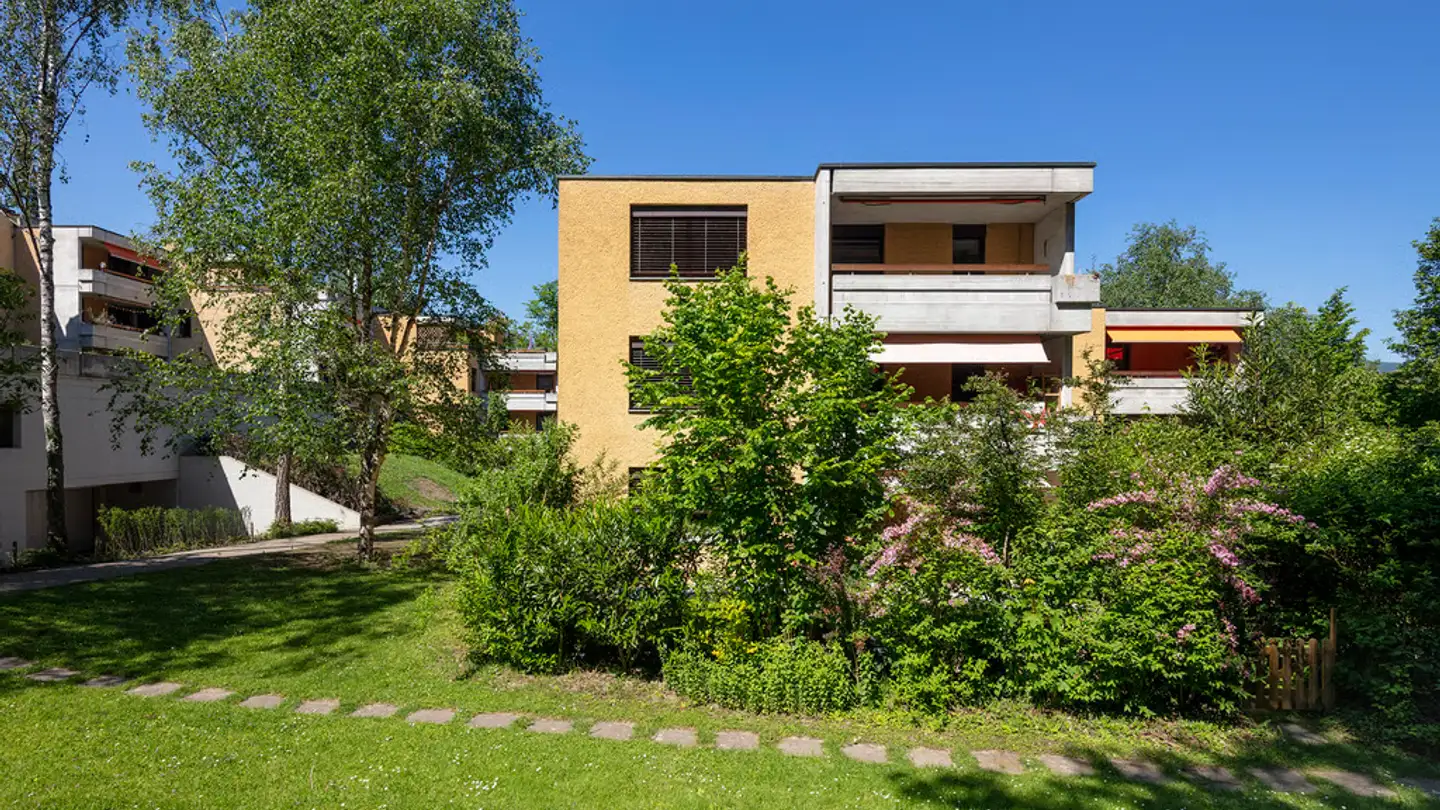 Appartamento in affitto - Zürcherstrasse 119, 5400 Baden