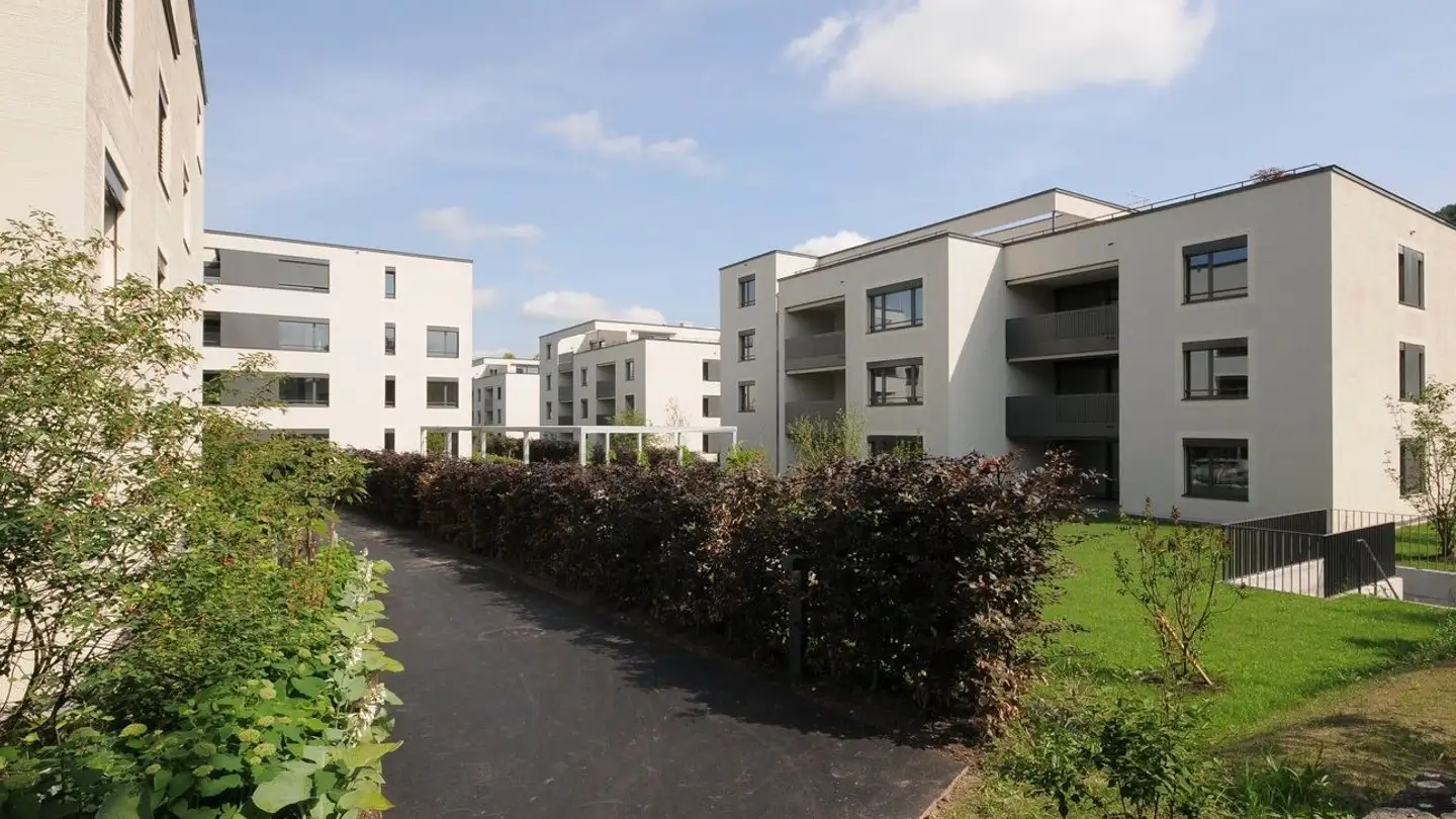 Appartamento in affitto - Schachen 32, 5722 Gränichen