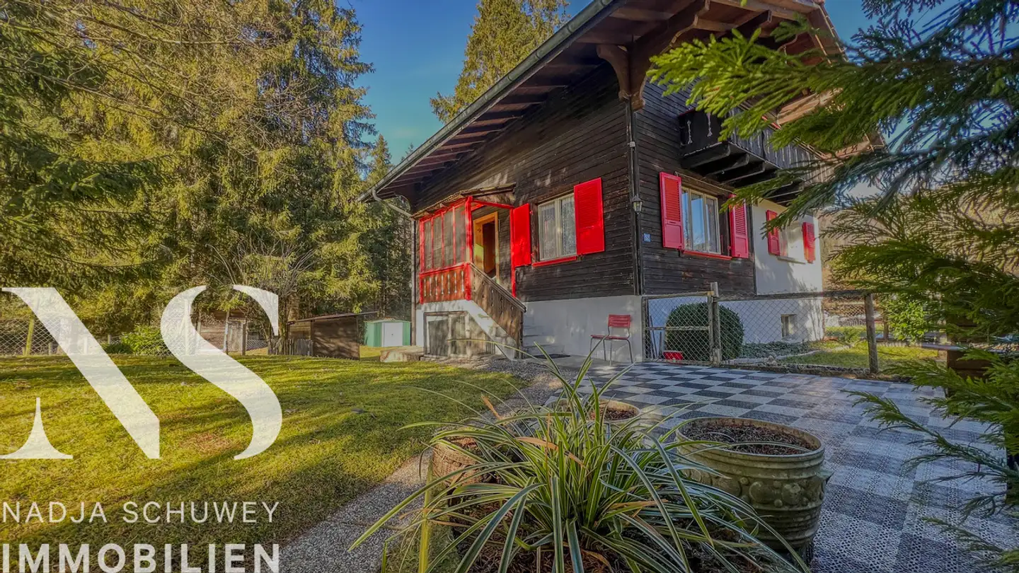 Chalet for sale - Zollhaus, 1716 Schwarzsee - Photo 2