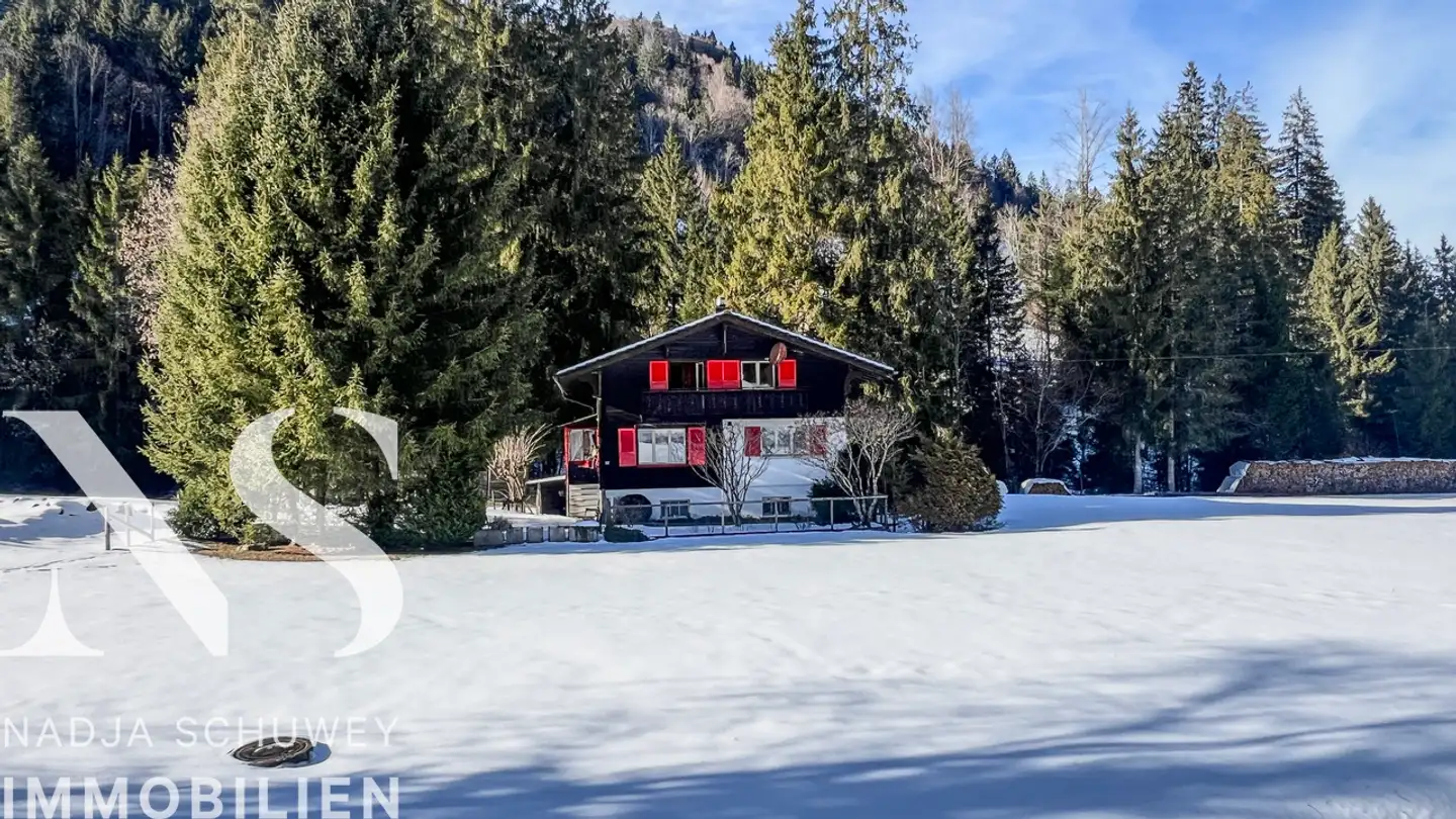 Chalet for sale - Zollhaus, 1716 Schwarzsee - Photo 3